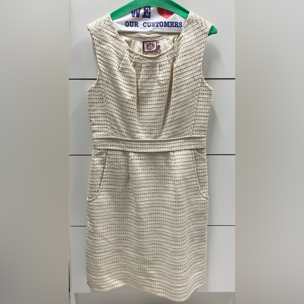 Juicy Couture Sleeveless Dress